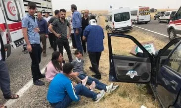 Diyarbakır’da can pazarı: 4’ü çocuk 8 yaralı