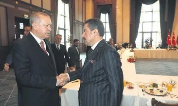 Kayyumların başarısı Erdoğan’ı sevindirdi