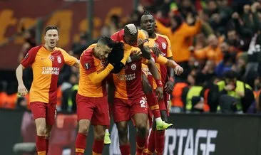 Son dakika haberi | Galatasaraylı Luyindama’nın yeni adresi Premier Lig!