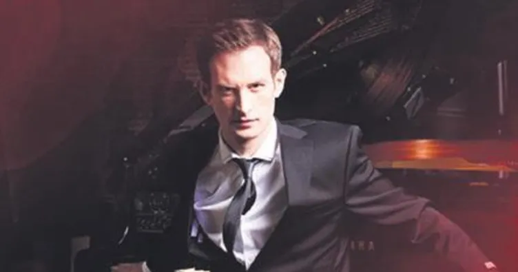 Anthony Strong caz günü’nde Ankara’da