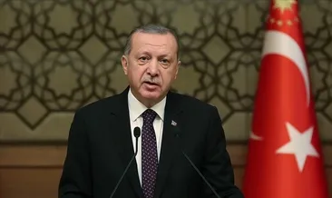 Başkan Erdoğan’dan Arif Şentürk için taziye mesajı