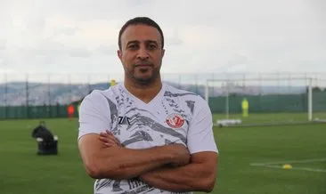 Al Shamal Teknik Direktörü Hicham Zahid’den Fenerbahçe övgüsü!