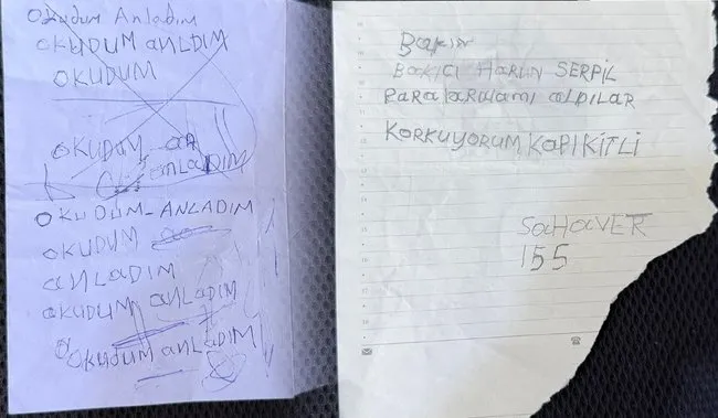 SON DAKİKA... 75 yaşındaki Sahavet K.’ya evlilik tuzağı! Tüm servetini aldı senet imzalattı: Önceki eşi 84 yaşındaymış!
