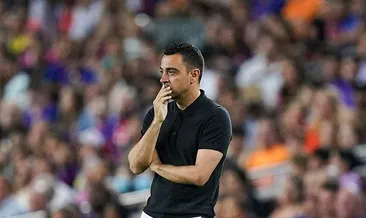 Barcelona’nın en kötüsü Xavi Hernandez