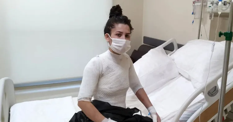 Son dakika: Kaynar su vahşetine hapis!