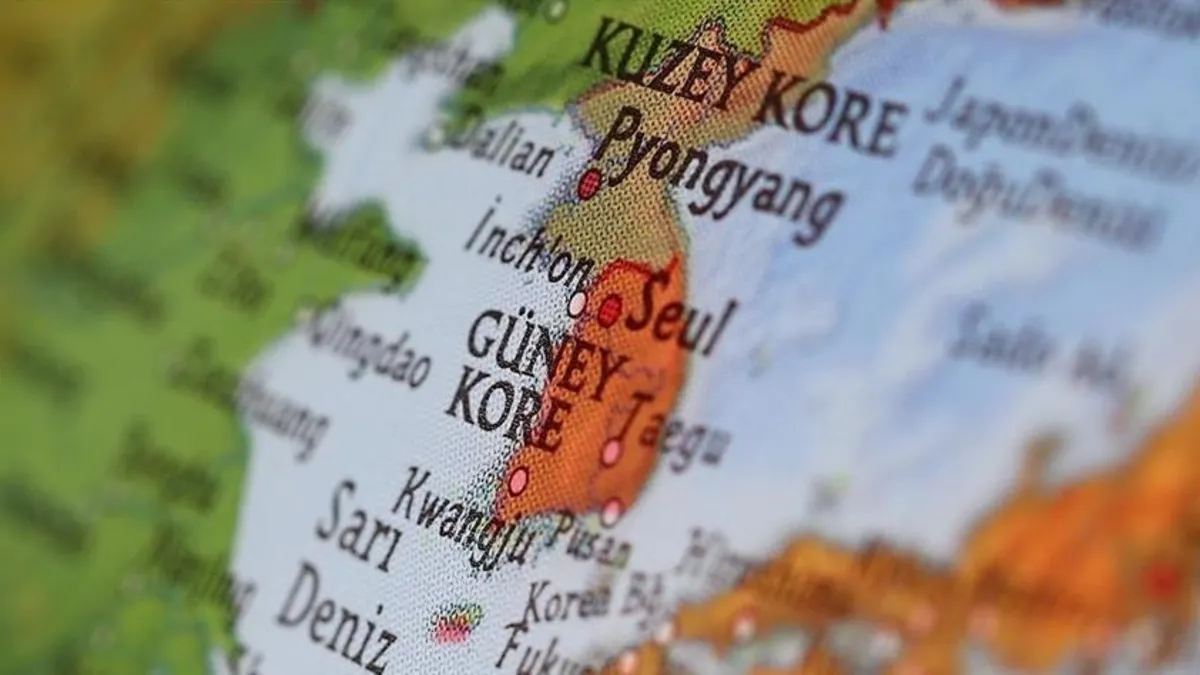 Güney Kore'de yerel seçim! Erken oy kullanma işlemi başladı