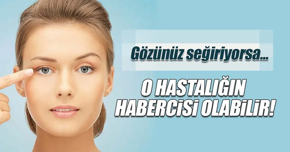 goz segirmesi neden olur saglik