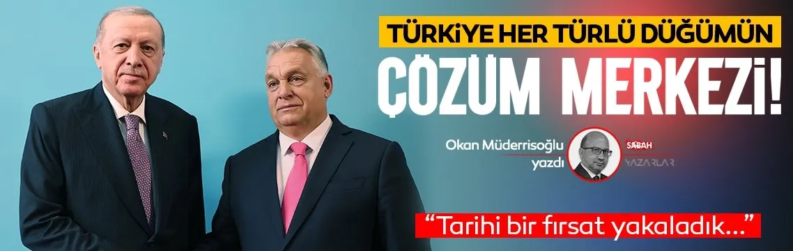BM'de Türkiye'nin ayak sesleri! 