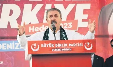 ‘Adayımız da tarafımız da belli’ #denizli ‘Adayımız da tarafımız da belli’ #denizli