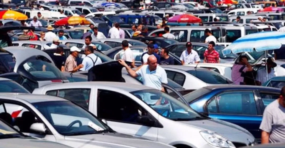 ikinci el otoda bu oyuna dikkat