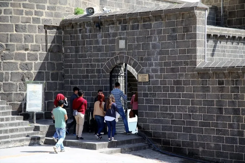 İşte Sur'un son hali - Galeri - Türkiye