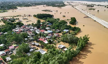 Süper Tayfun Filipinler’i sarsmaya devam ediyor: Ölü sayısı 18’e çıktı