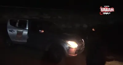 Batman’da faciadan dönüldü: Özçekim uğruna çıktıkları tekne gölün ortasına sürüklenerek battı