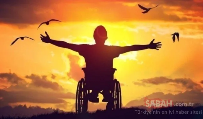 Dünya Engelliler Günü mesajları ve sözleri! Resimli, Anlamlı, En güzel, Kısa, Uzun, Duygusal 3 Aralık Dünya Engelliler Günü kutlama mesajı burada!