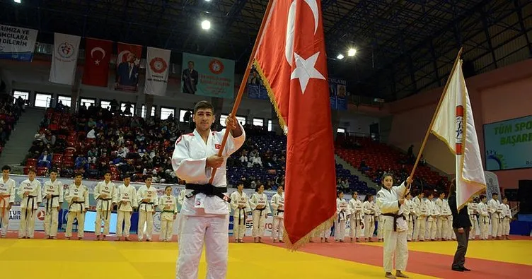 Judonun altın çocuğunun hedefi yeni şampiyonluklar