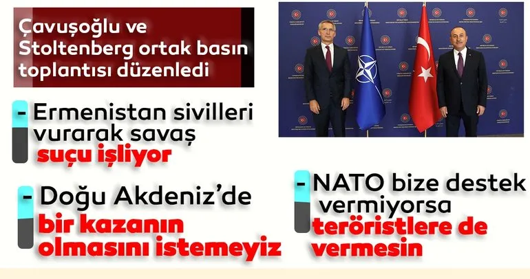 Son dakika: Dışişleri Bakanı Mevlüt Çavuşoğlu: Doğu Akdeniz bir kazanın olmasını istemeyiz