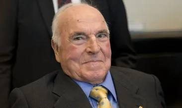 Son dakika: Eski Almanya Başbakanı Helmut Kohl öldü!