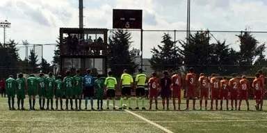 Galatasaray U14 Takımı gol oldu yağdı!