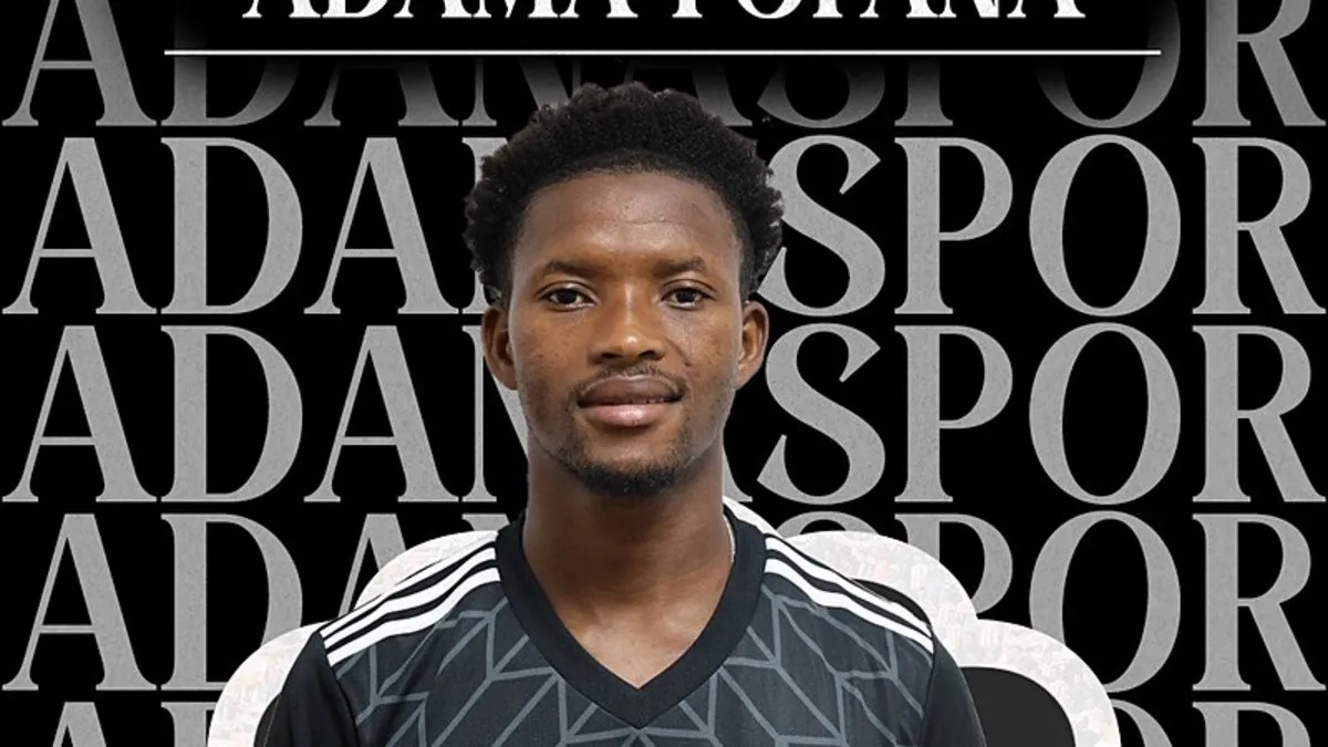 Adanaspor, Adama Fofana’yı transfer etti