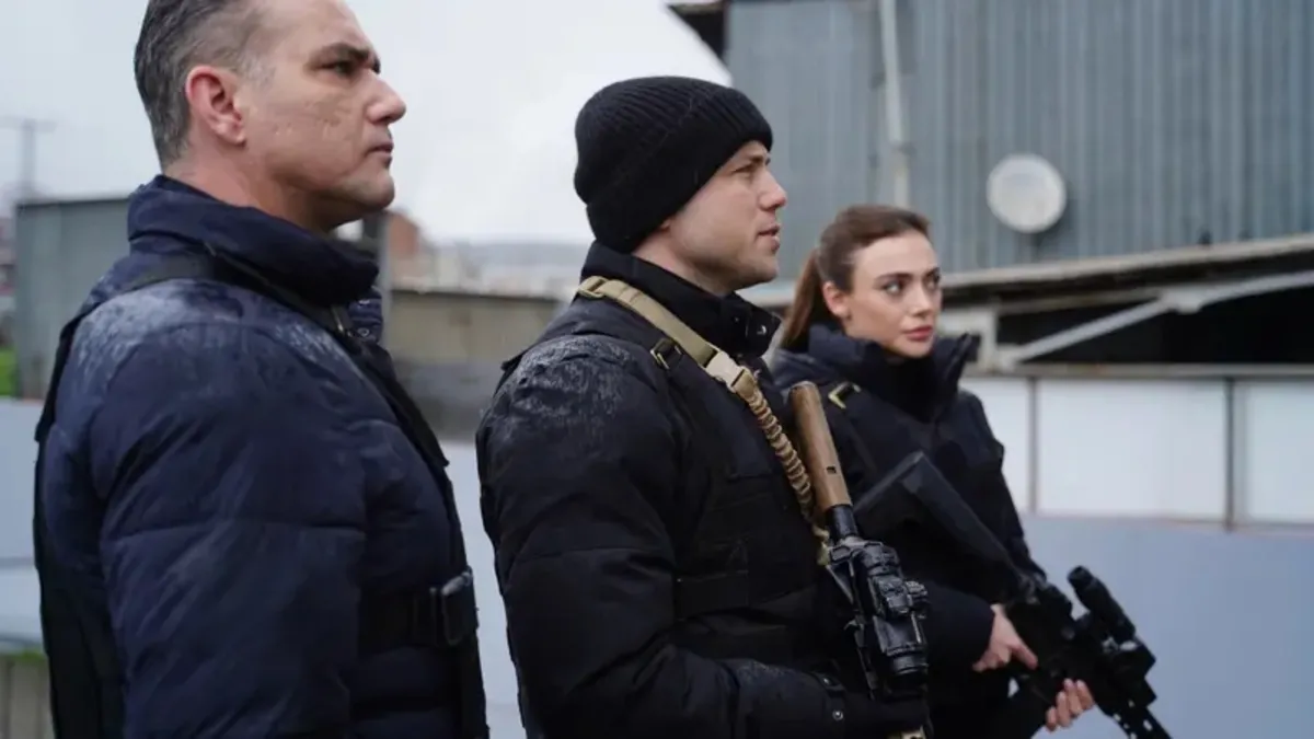 TEŞKİLAT 176. BÖLÜM İZLE | 5 Nisan Pazar TRT 1 ekranıyla Teşkilat yeni bölüm kesintisiz canlı HD izle