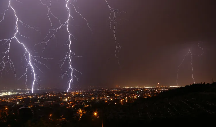 Son dakika hava durumu haberi | Meteoroloji duyurdu: Dikkat! Soğuk hava dalgası geliyor!