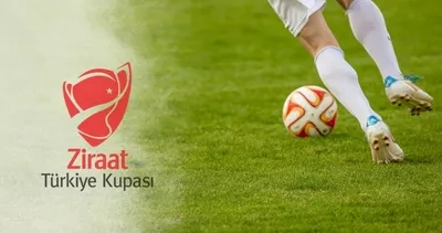 ZTK kura çekimi ne zaman, saat kaçta ve hangi kanalda? Ziraat Türkiye Kupası 2. eleme turu takımları