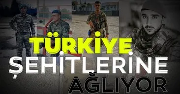 İdlib'de hain saldırıda şehit düşmüşlerdi! Kahramanların isimleri belli oldu