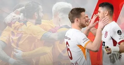 Son dakika Galatasaray transfer haberleri: Galatasaray’da 2 ayrılık ve 1 transfer netleşti! Süper Lig’in yıldızı geliyor
