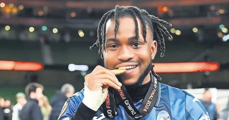 Lookman yükleniyor!