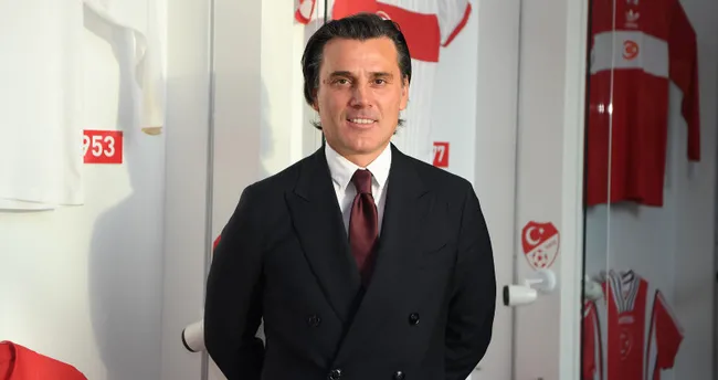 Son dakika: A Milli Takım’da Montella dönemi resmen başladı! Kuntz sorusuna flaş cevap! Son dakika: A Milli Takım’da Montella dönemi resmen başladı! Kuntz sorusuna flaş cevap!