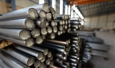 Türkiye’nin ham çelik üretimi yılın ilk yarısında yüzde 4,6 azaldı