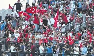 Arizona yerinden oynadı