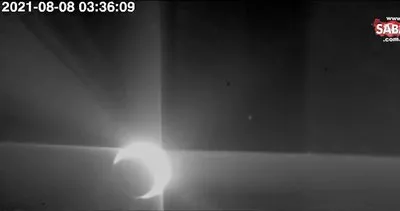 Solar Orbiter, Venüs’ün çarpıcı görüntüsünü yakaladı | Video