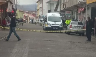 Kayseri’de iki grup arasında silahlı kavga: 1 ölü, 3 yaralı