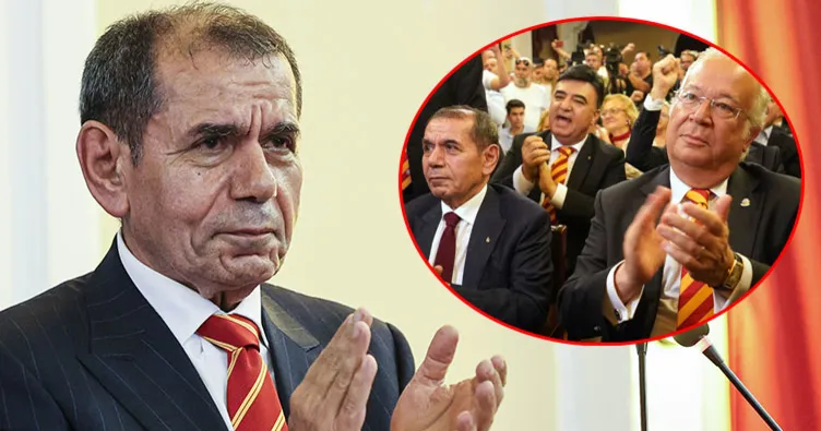 Son dakika Galatasaray haberleri: Seçimin ardından şoke eden sözler! ’Algılara değil projelere oy verdiler’