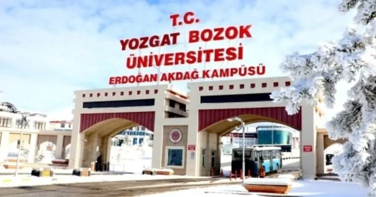 Yozgat Bozok Üniversitesi 31 akademik personel alacak