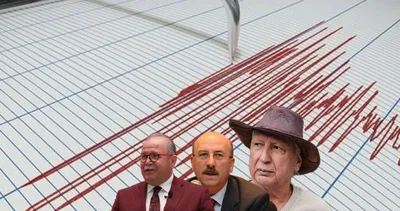 Uzmanlar peş peşe yaşanan depremleri SABAH’a değerlendirdi: Enerji boşalmadı… Marmara’nın şakası yok!