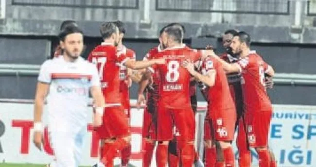 Manisa yine üzdü