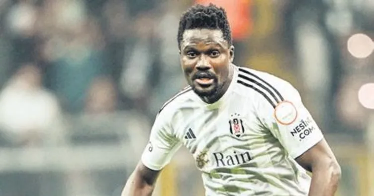 Sıra Amartey’de