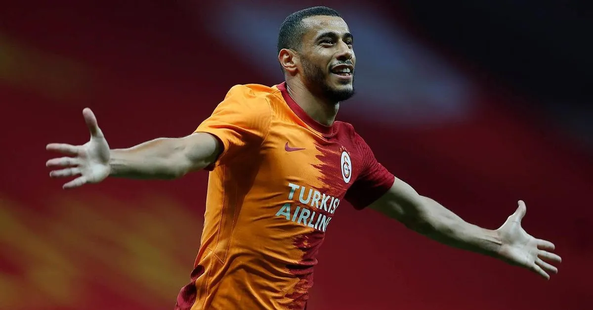 Galatasaray Dan Ayriligi Olay Olmustu Younes Belhanda Nin Yeni Kulubu Belli Oldu Son Dakika Spor Haberleri