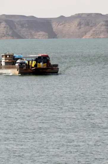 Sudan’da tekne alabora oldu: 15 ölü