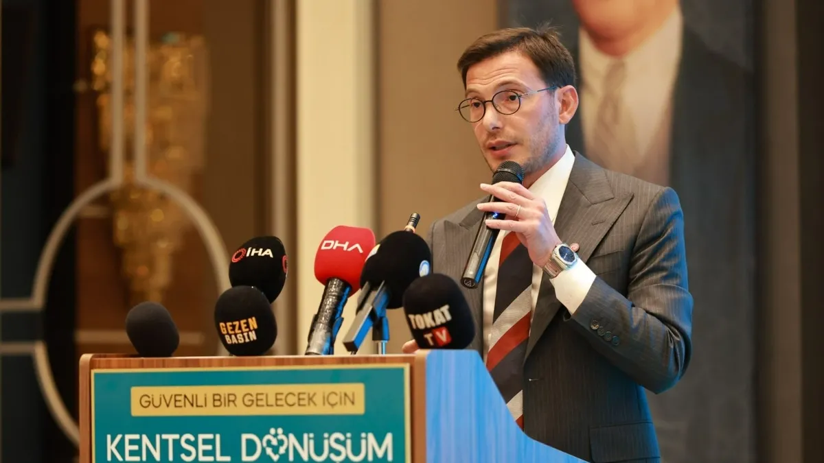 Tokat’ta kentsel dönüşüm hız kesmiyor: 114 konut yükseliyor, 71 yapı yıkıldı Tokat’ta kentsel dönüşüm hız kesmiyor: 114 konut yükseliyor, 71 yapı yıkıldı