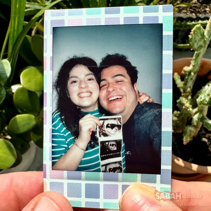 Safa Sarı müjdeyi verdi! Ünlü oyuncu baba oluyor! ’İçimiz kıpır kıpır’