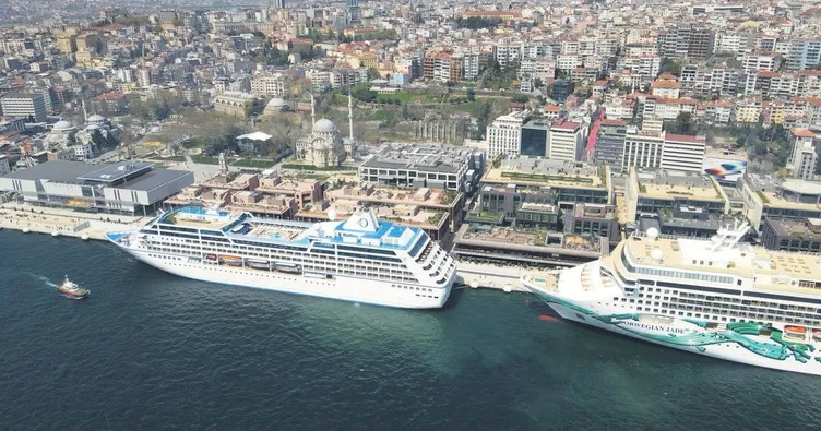 Kruvaziyer turizminde adres Türkiye