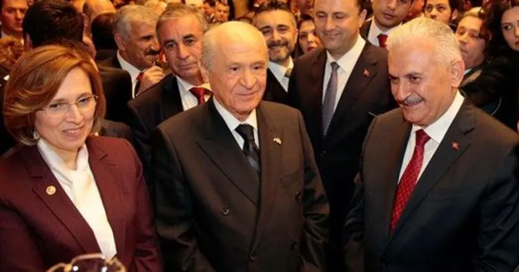 Bahçeli: Elimizi taşın altından çekmiyoruz