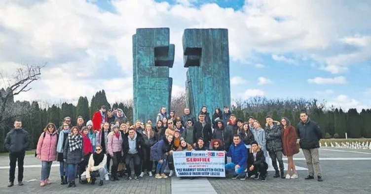 Rekortmen okul Hırvatistan’da