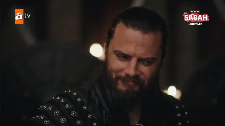 Kuruluş Osman'a damga vuran ilahi! Boran Alp, ‘Sevdayı Muhammed’i okudu | Video