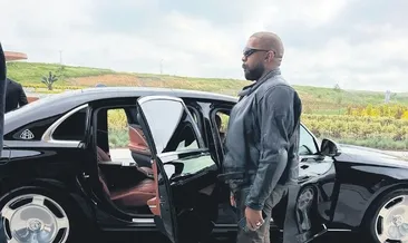 İstanbul’da Kanye West heyecanı