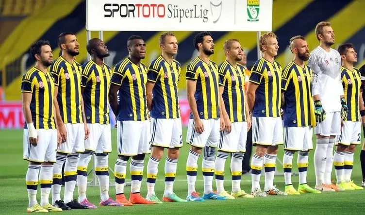 Fenerbahçe - Karabükspor maçının fotoğrafları