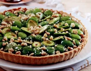 Çağlalı Tart